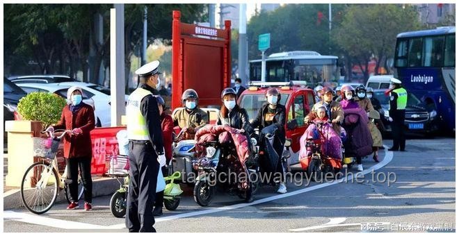 2025年6月起，电动车夜查行动升级，最高罚款千元！车主必看